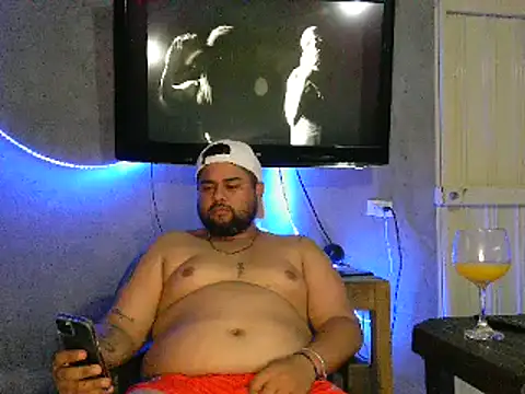 GABRIELGARCIA1313 online show from 12/12/24, 03:05