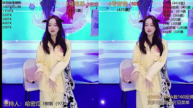 YIYI XIXI 18 online show from 12/05/24, 06:21