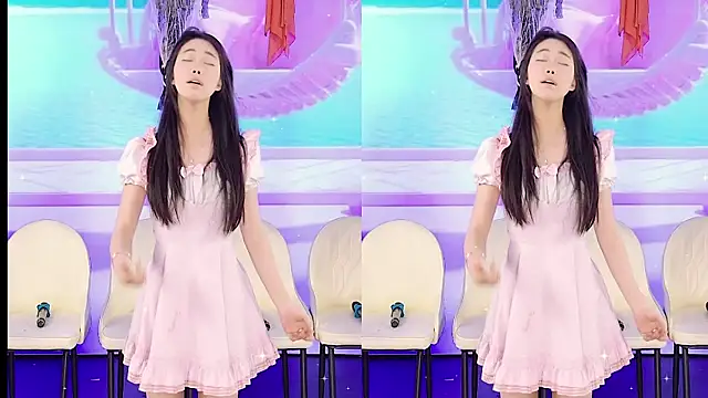 YIYI XIXI 18 online show from 02/13/25, 07:24