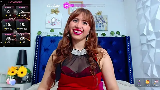 MeganCrouch online show from 03/01/25, 07:48