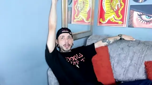 MurdockH online show from 01/12/26, 08:58