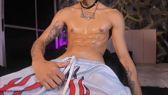 DemonKush-- online show from 02/09/25, 12:17