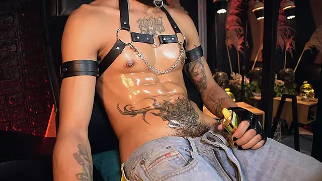 DemonKush-- online show from 09/14/25, 12:04