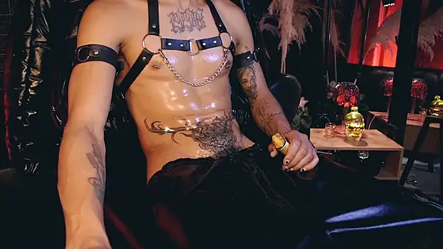 DemonKush-- online show from 09/25/25, 01:09