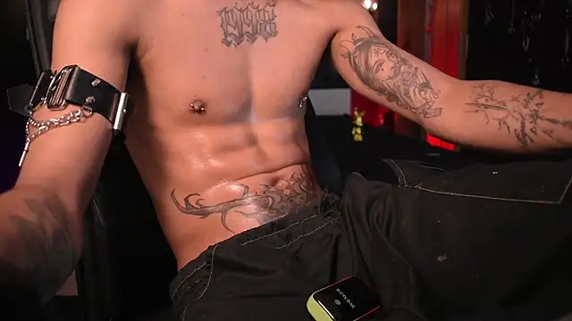 DemonKush-- online show from 04/12/26, 06:07