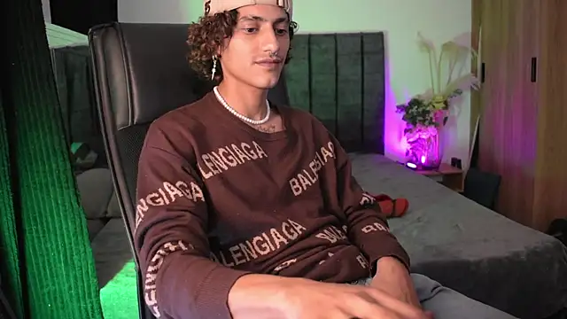 DemonKush-- online show from 05/21/26, 03:13