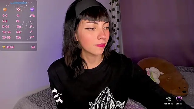 MiaGoth  online show from 01/12/25, 03:07