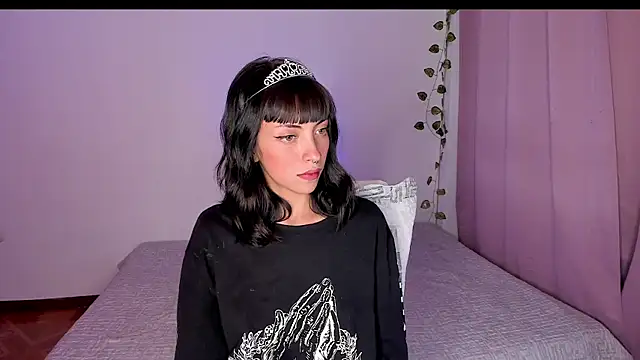 MiaGoth  online show from 01/25/25, 04:13