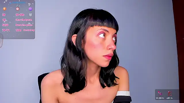 MiaGoth  online show from 03/15/25, 12:15