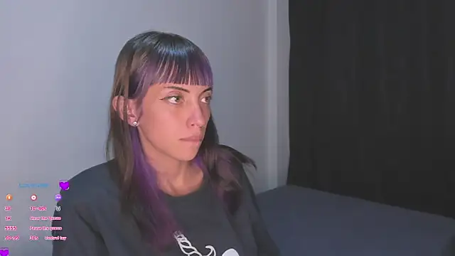 MiaGoth  online show from 10/11/25, 01:27