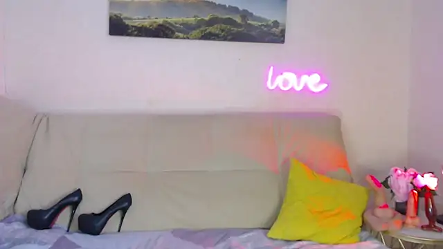 MariaModel online show from 01/14/25, 09:13