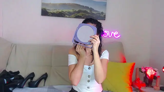 MariaModel online show from 03/07/25, 06:46