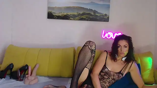 MariaModel online show from 01/16/26, 07:23