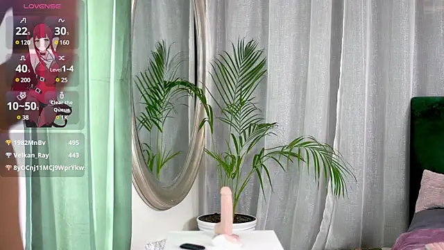 BelleSkye online show from 02/12/25, 11:29