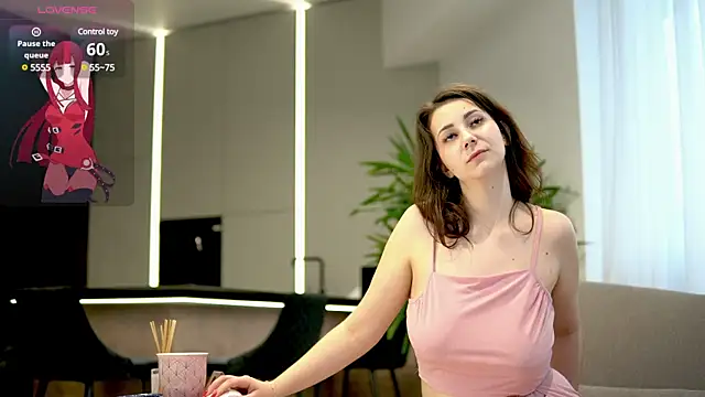 BelleSkye online show from 02/18/25, 01:11