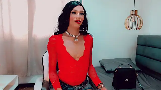 Oriana braom online show from 01/16/25, 07:31