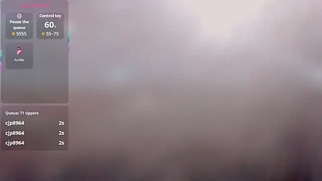 Oriana braom online show from 04/08/26, 07:14