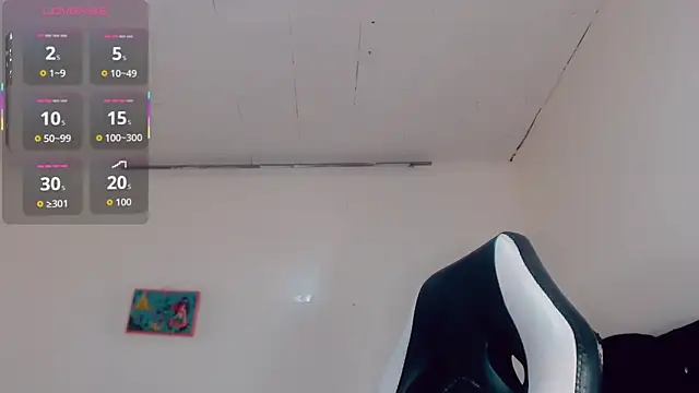 Oriana braom online show from 04/10/26, 07:18