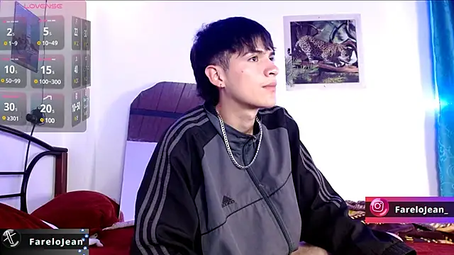 jeanfarelo online show from 12/22/24, 07:22