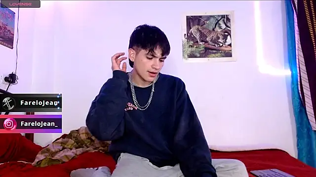 jeanfarelo online show from 01/05/25, 03:43