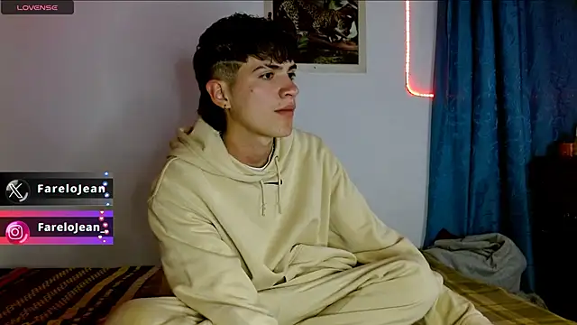 jeanfarelo online show from 01/23/25, 03:16