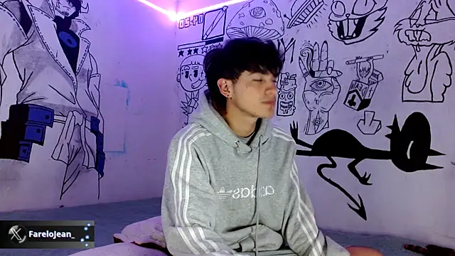 jeanfarelo online show from 10/20/25, 08:26