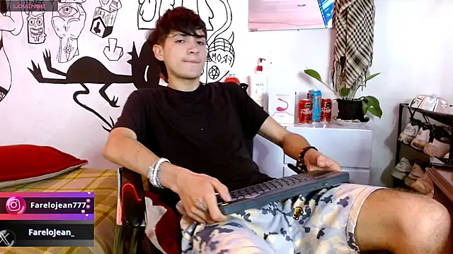 jeanfarelo online show from 11/05/25, 09:15