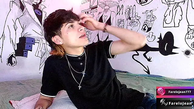 jeanfarelo online show from 02/18/26, 02:51