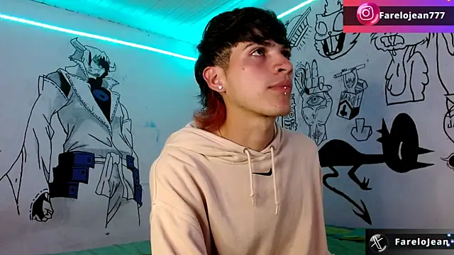 jeanfarelo online show from 03/08/26, 11:52