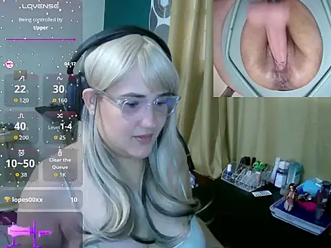 lolalicious 7583 online show from 03/01/26, 06:43