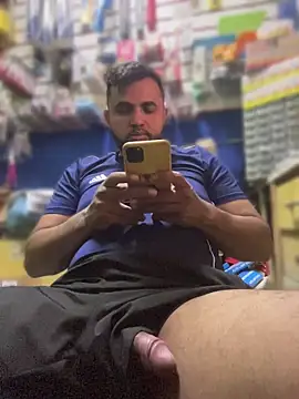 Sheik z o online show from 04/20/26, 01:47