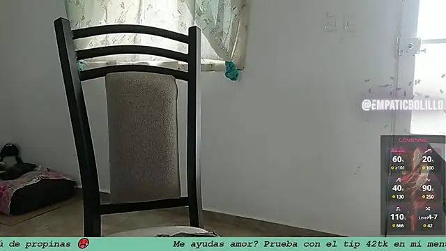 EmpaticBolillo online show from 02/23/25, 04:24