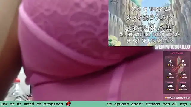 EmpaticBolillo online show from 03/16/25, 03:36