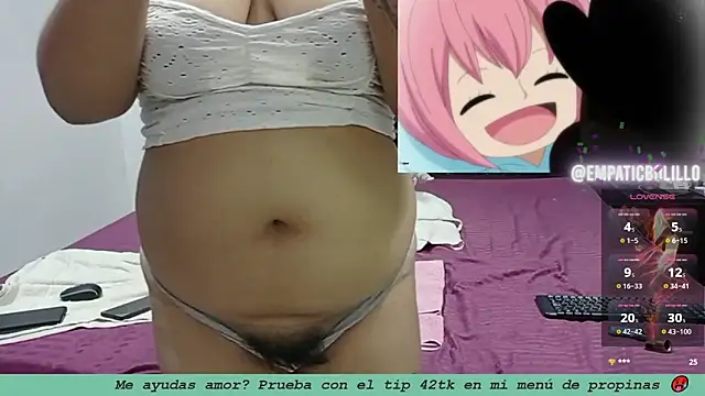 EmpaticBolillo online show from 03/23/25, 03:43