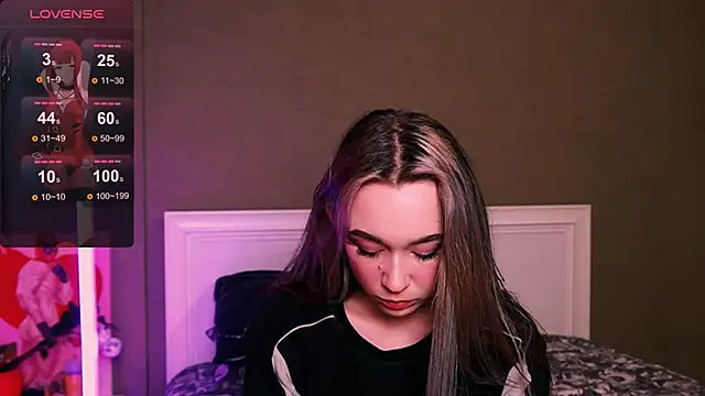 Kimiko   online show from 12/19/25, 02:57