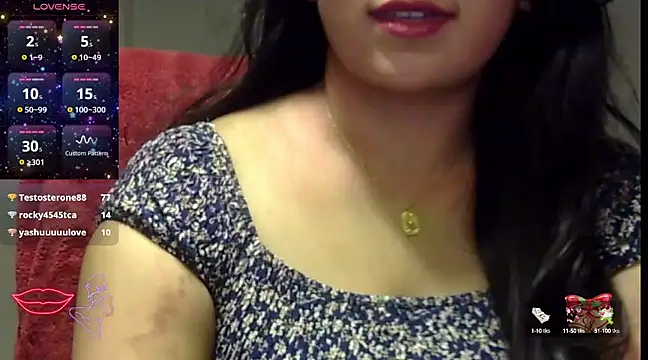 Snapshot of nandini_7 chatting on 12/19/24, 08:02 nandini 7 online show from 12/19/24, 08:02