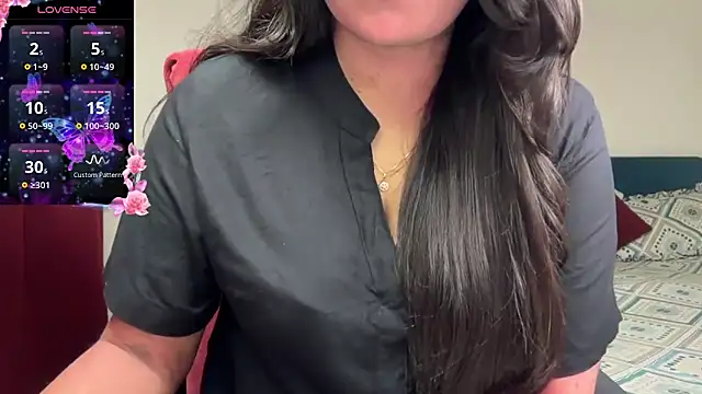 nandini 7 online show from 10/26/25, 05:41