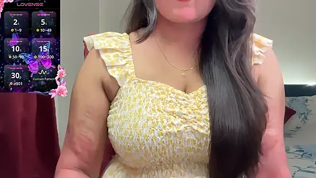 nandini 7 online show from 11/14/25, 05:33