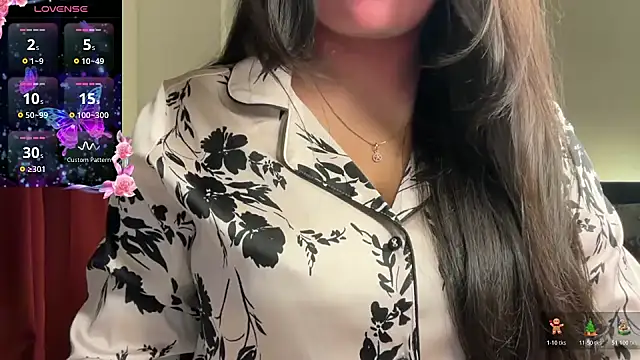 nandini 7 online show from 12/14/25, 05:51