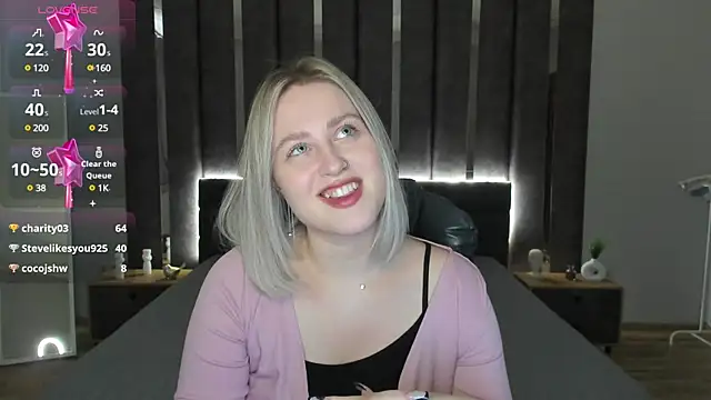  Sarah Soul  online show from 02/07/25, 03:45