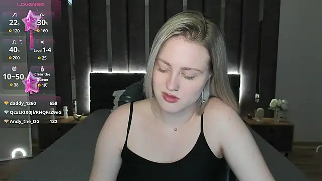  Sarah Soul  online show from 02/09/25, 06:43