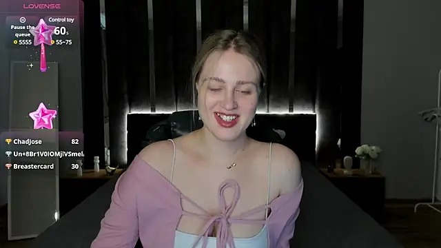  Sarah Soul  online show from 02/13/25, 04:00