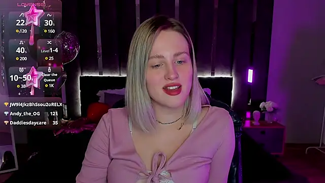  Sarah Soul  online show from 03/01/25, 07:08