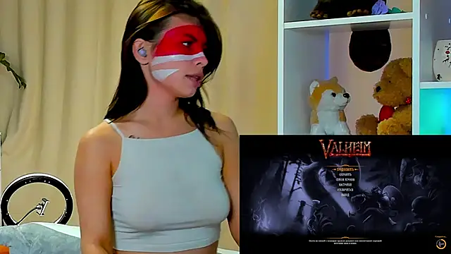 callmetori online show from 12/13/24, 03:21