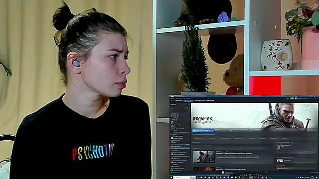 callmetori online show from 12/16/24, 10:08