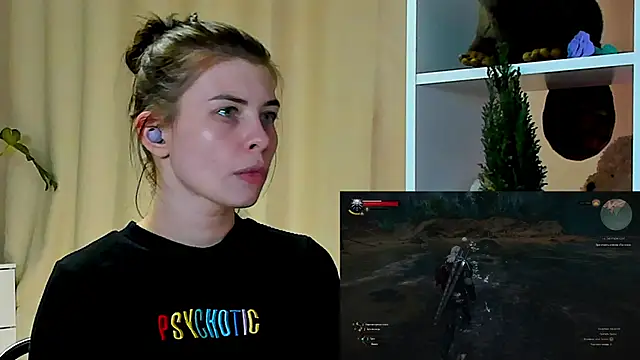 callmetori online show from 12/16/24, 07:21