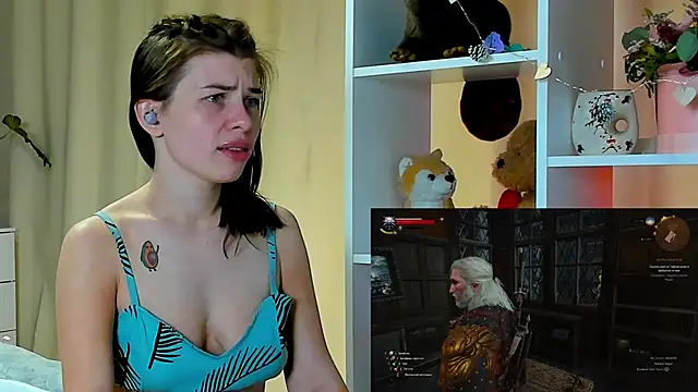 callmetori online show from 12/21/24, 09:33