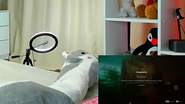 callmetori online show from 12/23/24, 08:25