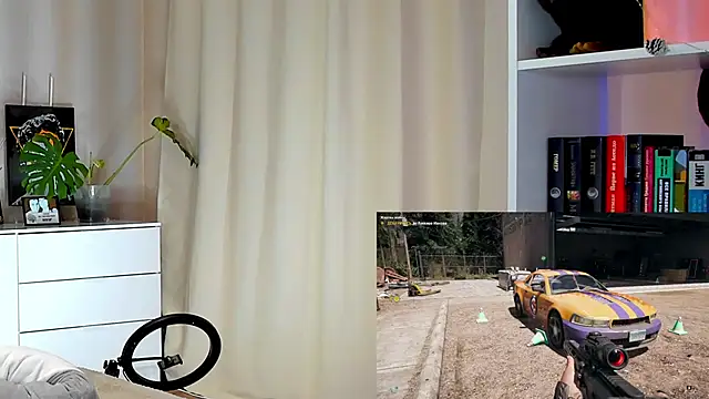 callmetori online show from 12/29/24, 02:21