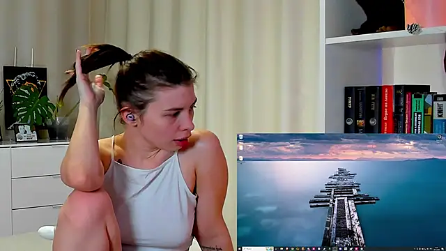 callmetori online show from 12/30/24, 02:30